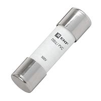 Вставка плавкая цилиндрическая EKF PROxima ПВЦ 22х58 40А картинка